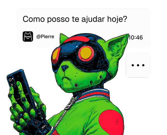 Interface mostrando visualização simples dos gastos